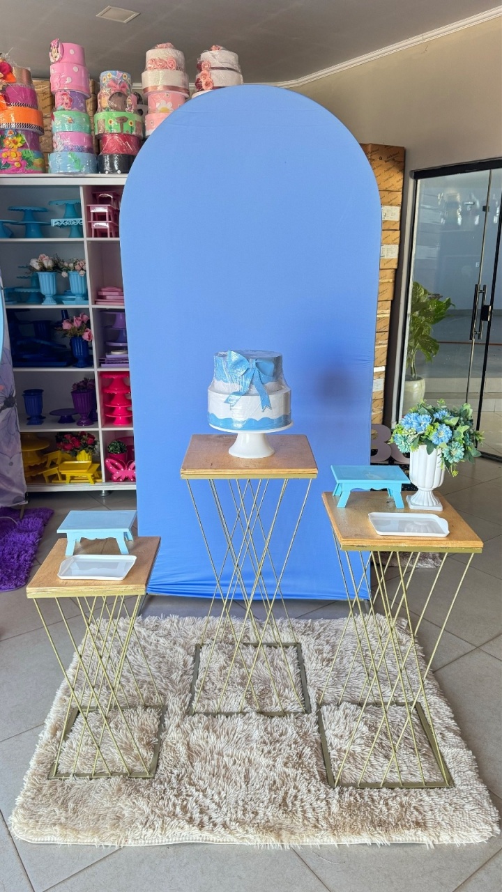 Romano Azul Bebe + Trançadas - suh pegue monte 