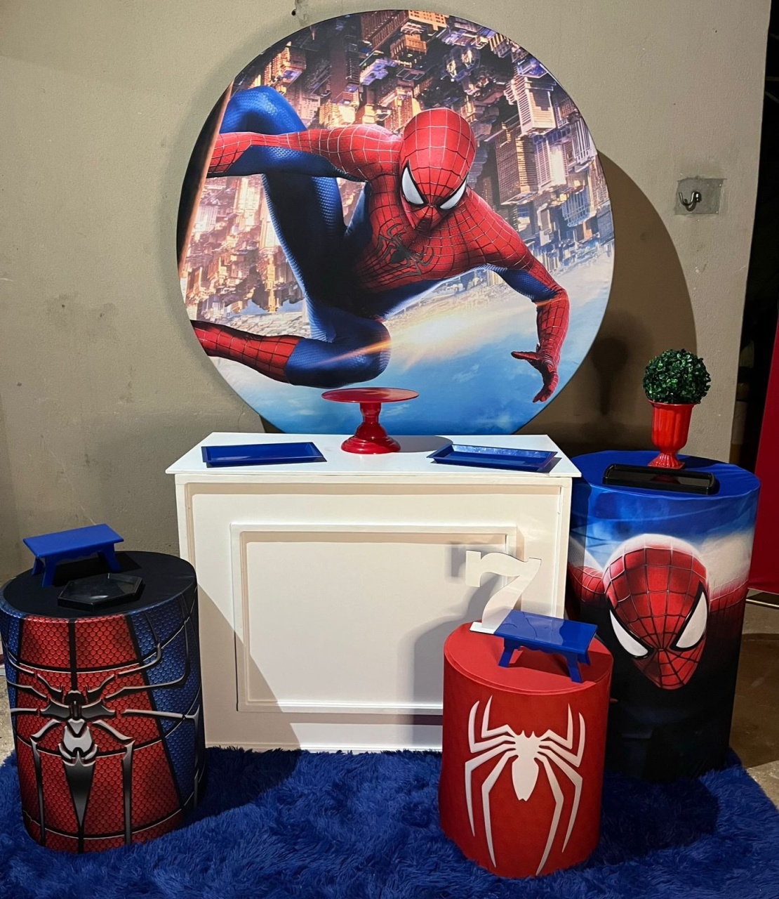 Homem Aranha 2 + Bomber - suh pegue monte 