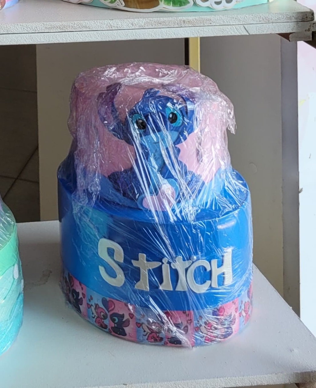 Bolo Fake Stitch 1 - suh pegue monte 
