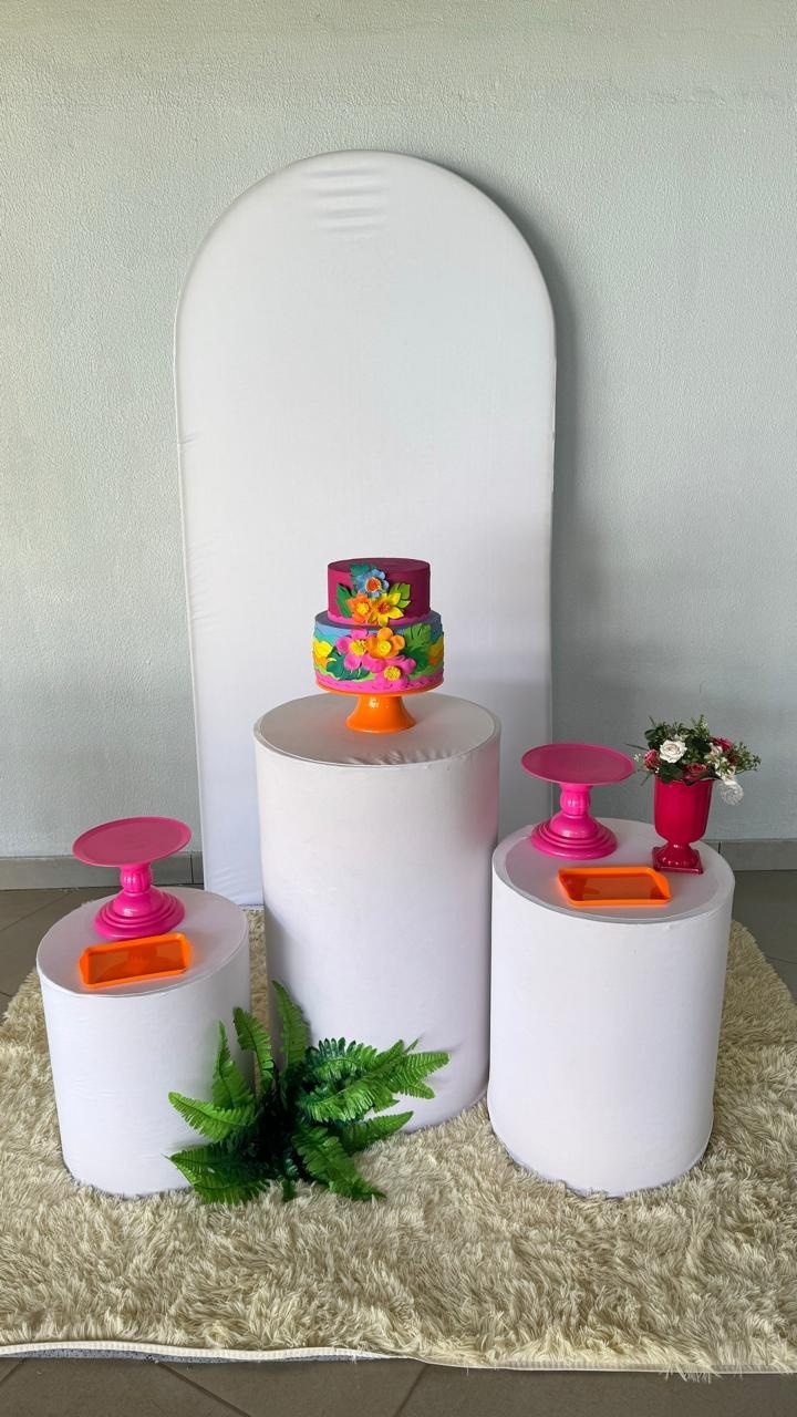 Romano Branco + Cilindro Branco  - suh pegue monte 