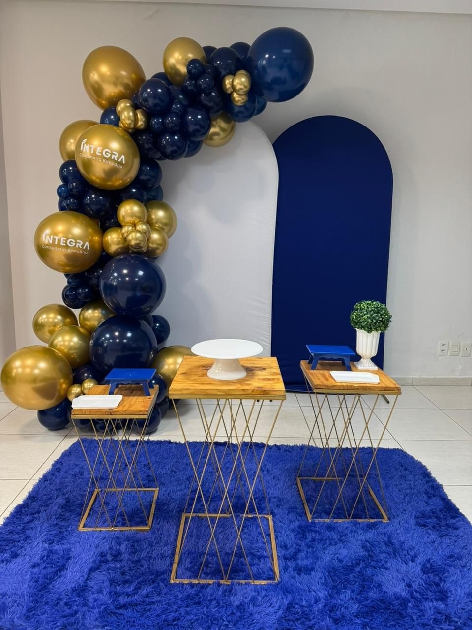 Romano Branco E Azul + Trançadas  - suh pegue monte 
