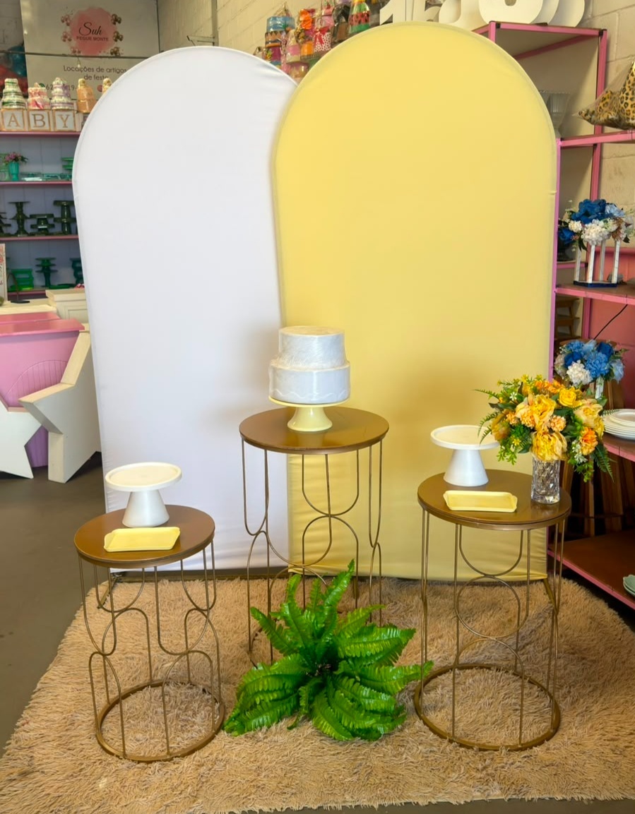 Romano Amarelo Candy +Branco E Bj Luxo - suh pegue monte 