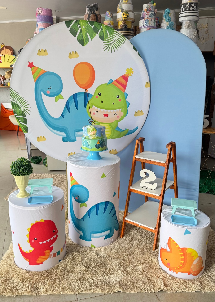 Dino Baby 2 + Romano - suh pegue monte 