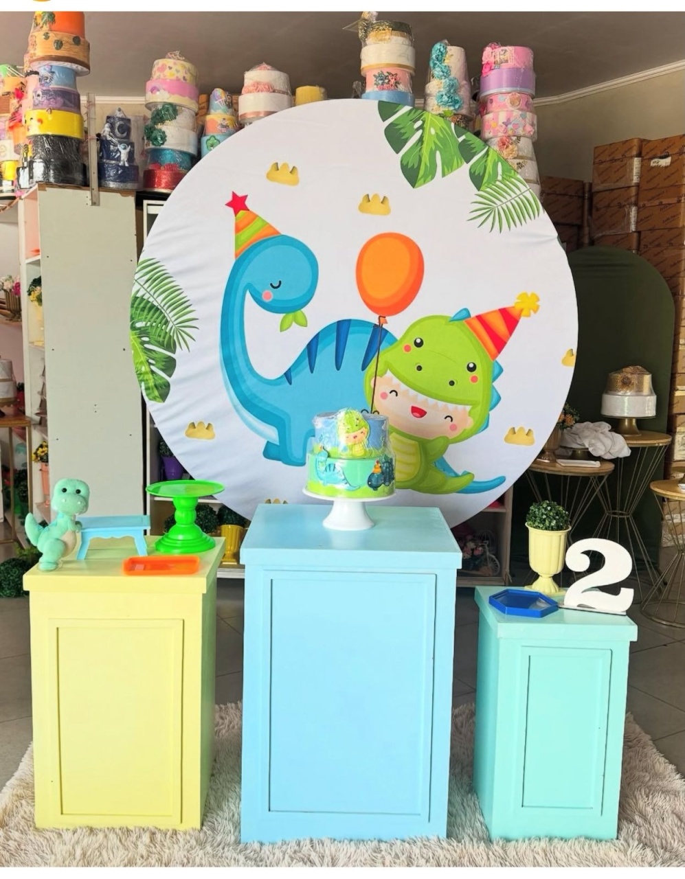 Dino Baby + Bomber - suh pegue monte 