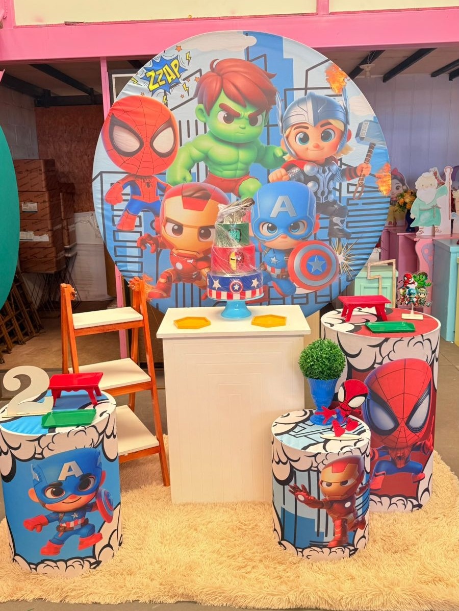 Baby Heroís + Bomber+ Escadinha - suh pegue monte 