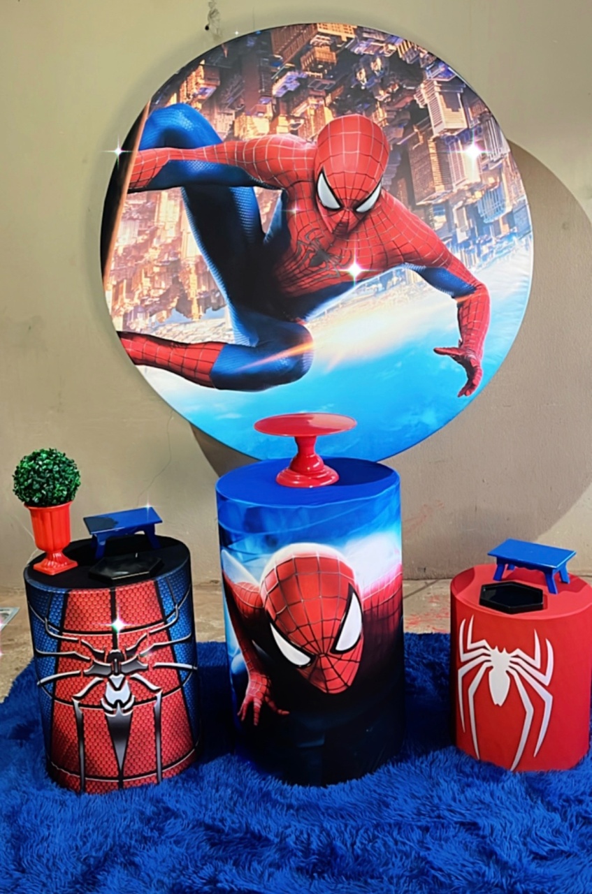 Homem Aranha 2 + Cilindros  - suh pegue monte 