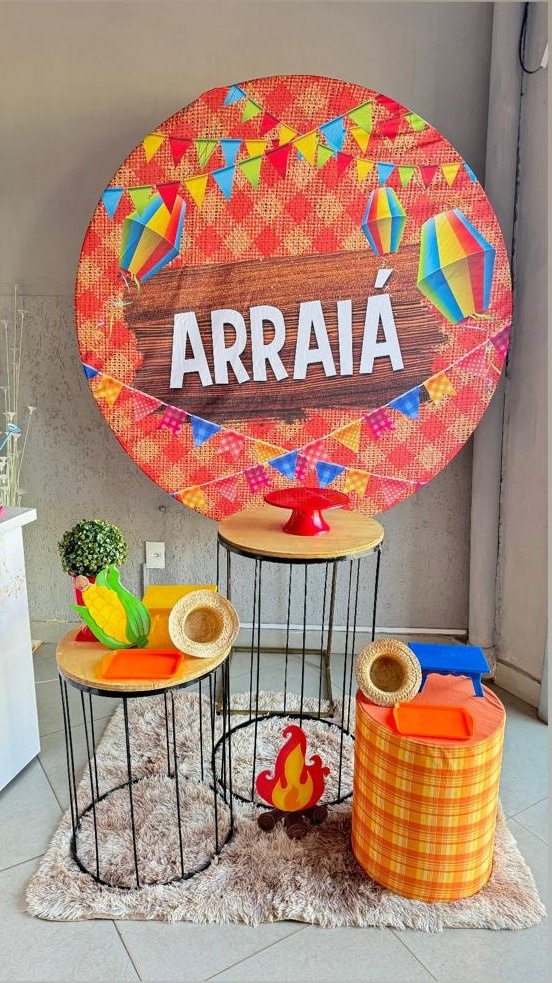 Arraial 2 + Bj Preta - suh pegue monte 
