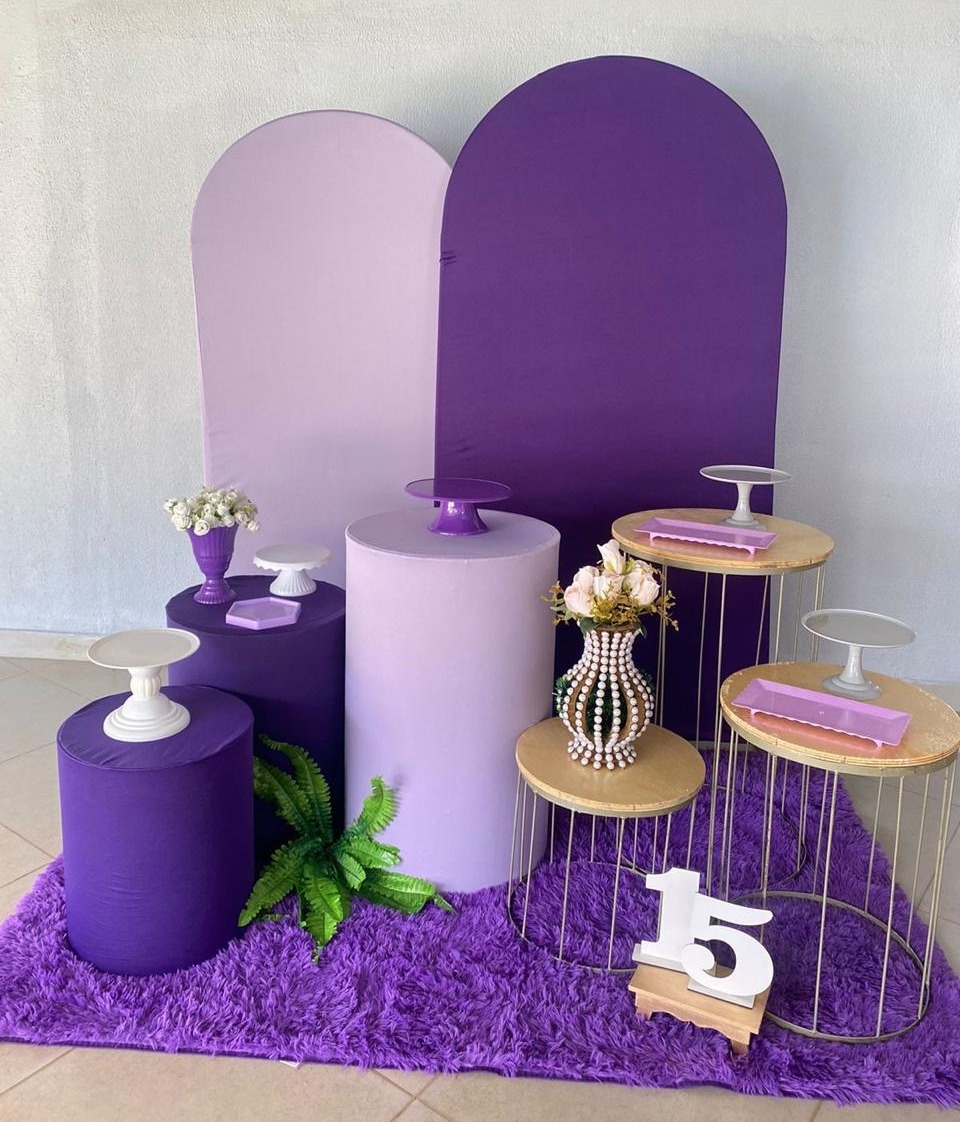 Romano Roxo E Lilas + Bj Dourada   - suh pegue monte 