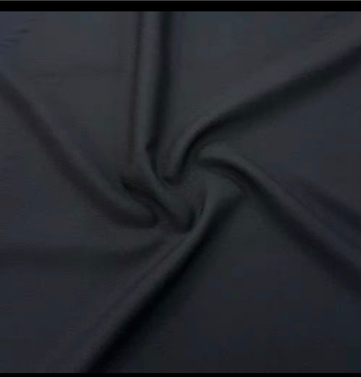 Forro de Mesa 4 Lugares Preto (Mesa Posta) Tradicional - suh pegue monte 