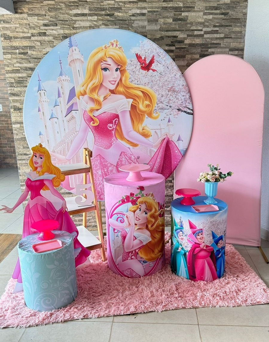 Aurora +Romano Rosa + Escadinha  - suh pegue monte 