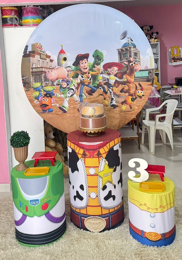Toy Story - suh pegue monte 