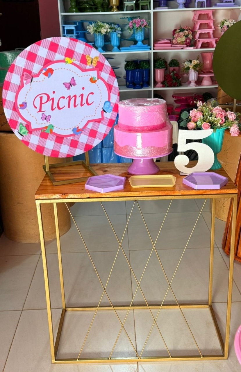 Festa Na Mesa Picnic + Mesa G   - suh pegue monte 