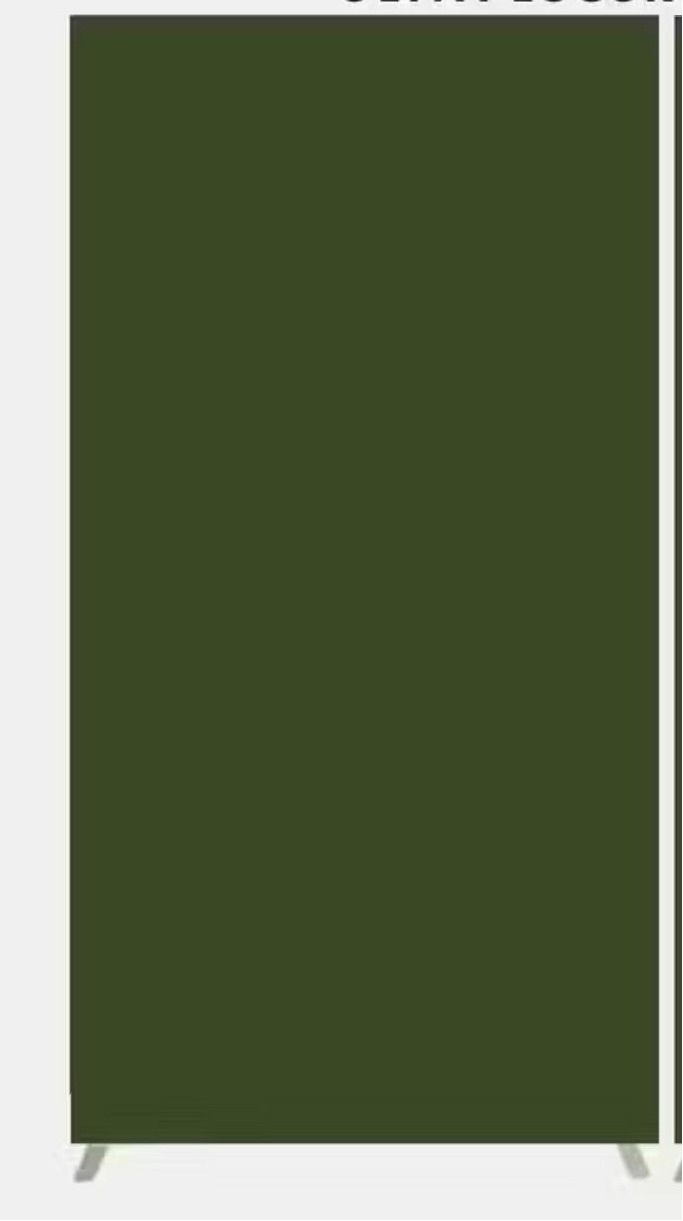 Capa Painel Lateral G Verde Musgo  - suh pegue monte 