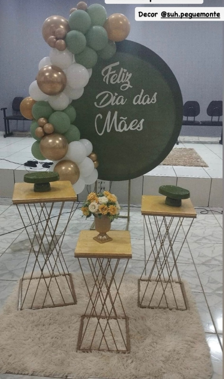 Verde Musgo + Trançadas (Opcao Dia das Maes )   - suh pegue monte 