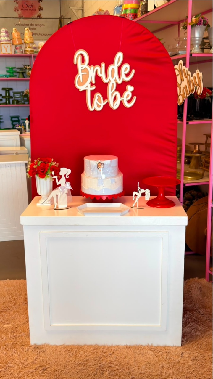 Romano Vermelho + Bomber + Bride To Be - suh pegue monte 