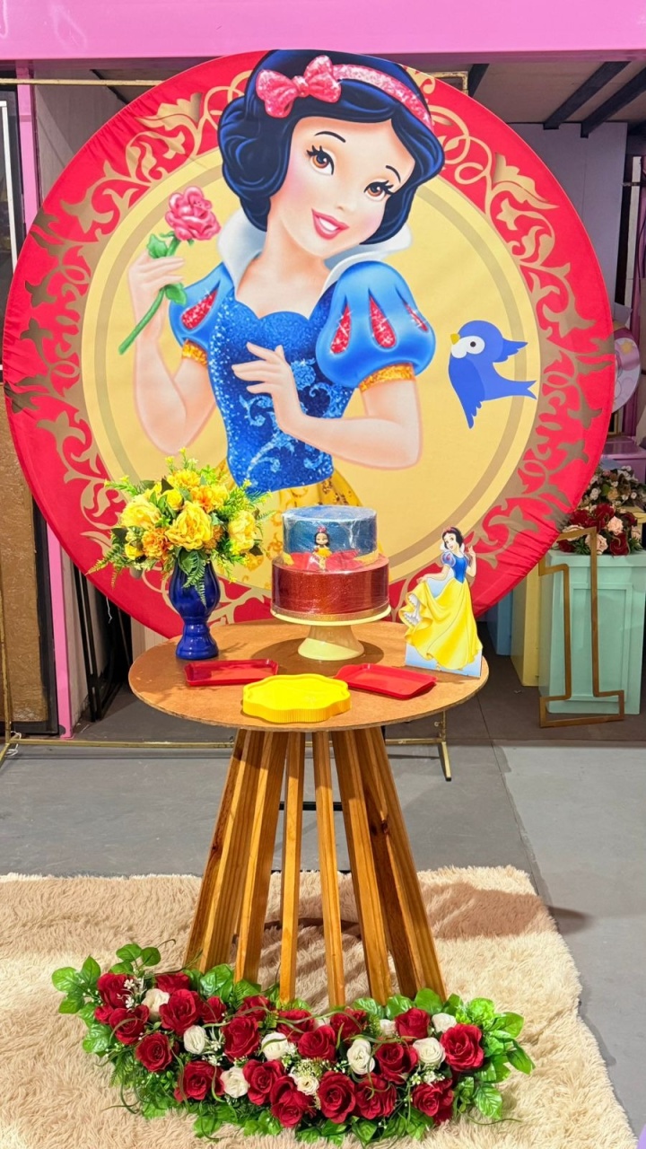 Branca de Neve 2+ Rustica G  - suh pegue monte 