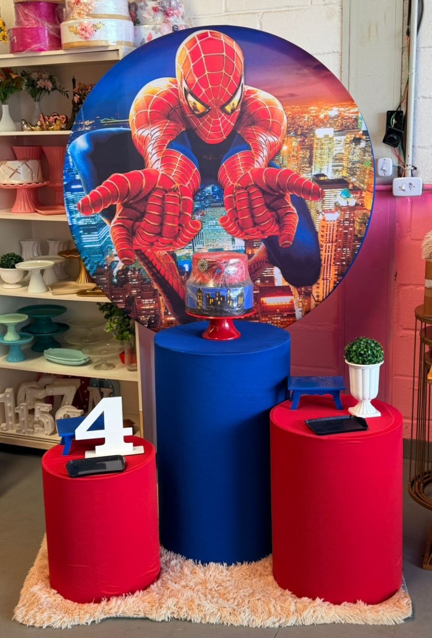 Homem Aranha 1 - suh pegue monte 