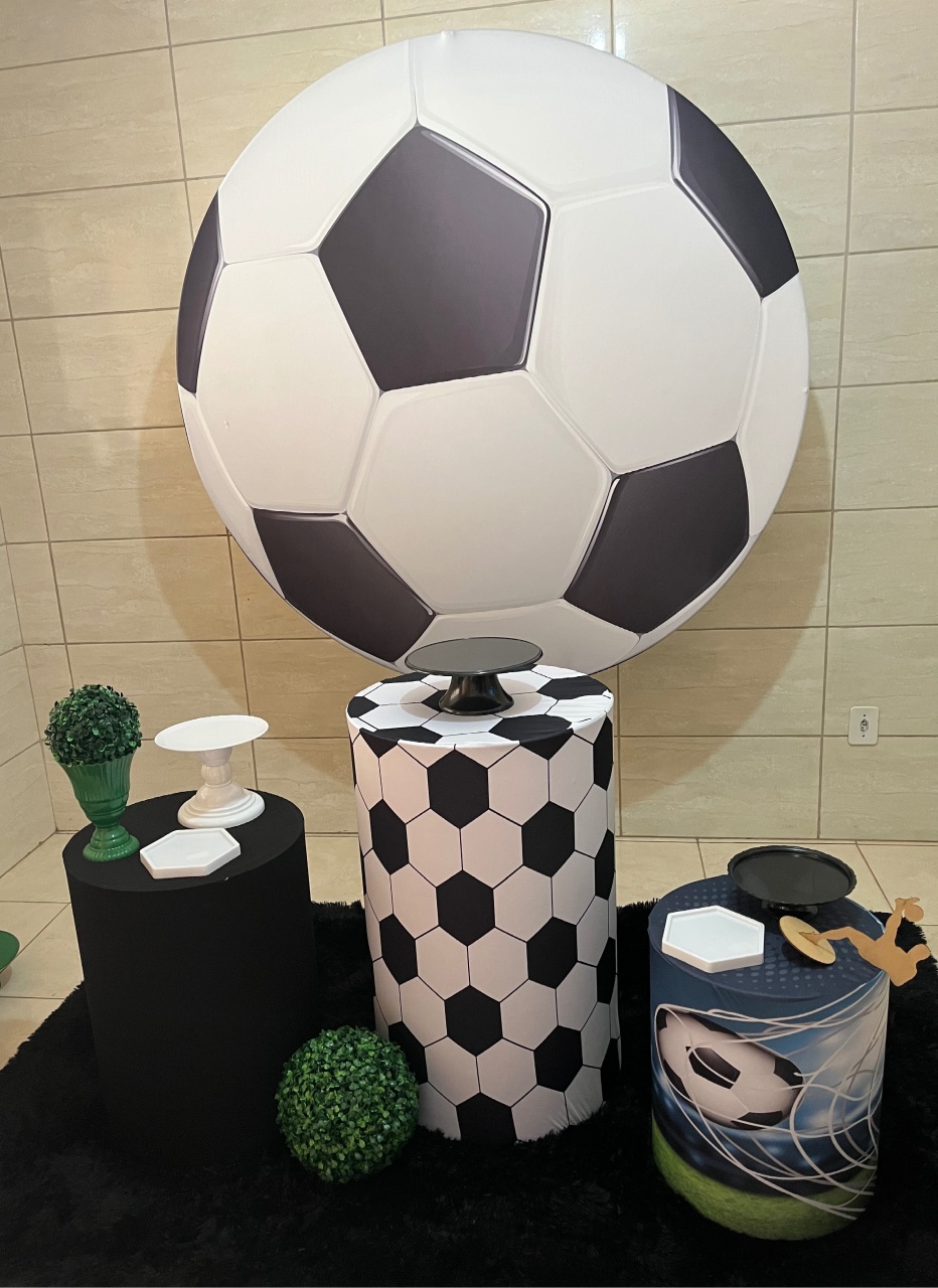 Futebol Bola - suh pegue monte 