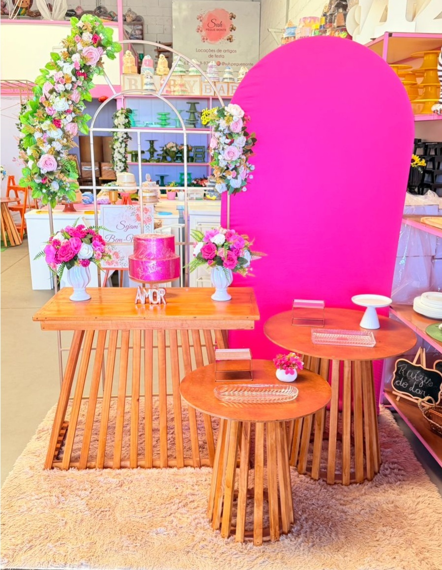 Romano Pink  + Janela E Rustica 5 G + Acervos Luxo   - suh pegue monte 