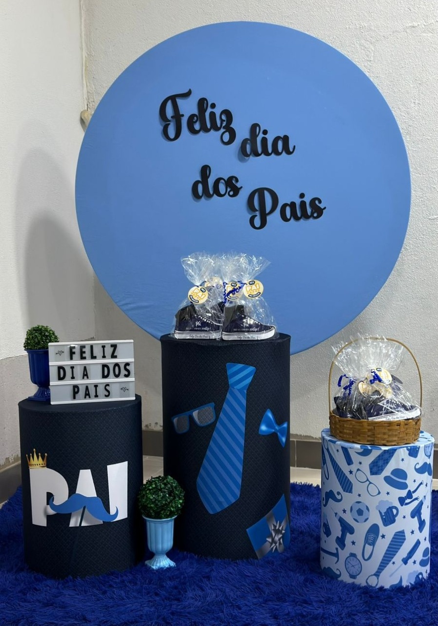Feliz Dia dos Pais 3  - suh pegue monte 