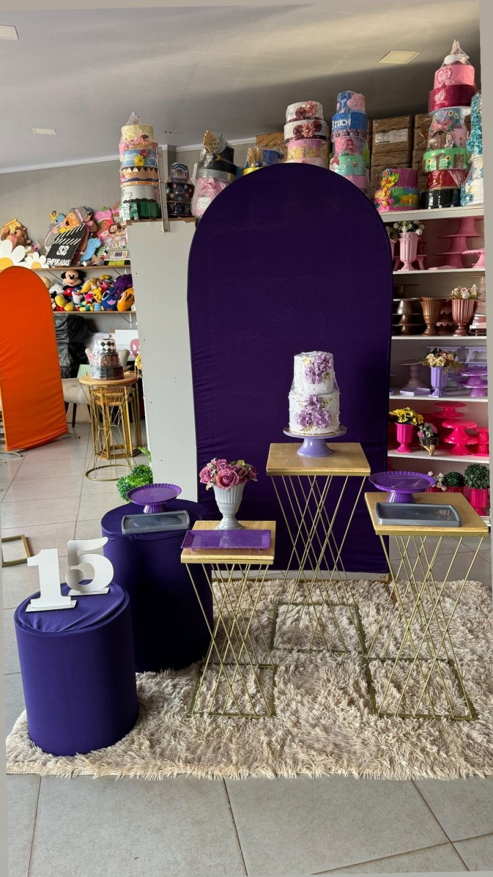 Romano Roxo + Trançada E Cilindro  - suh pegue monte 