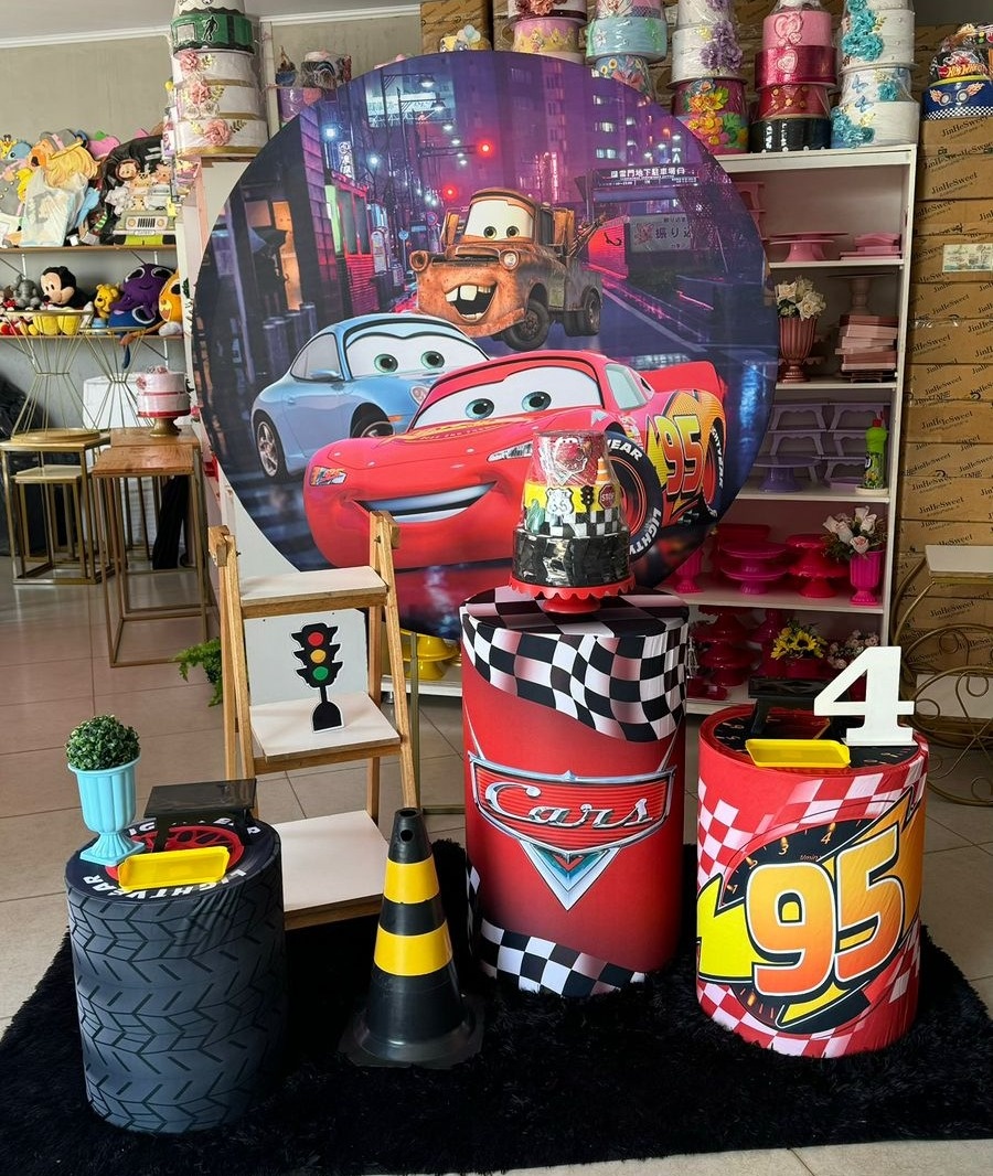 Carros + Escadinha - suh pegue monte 
