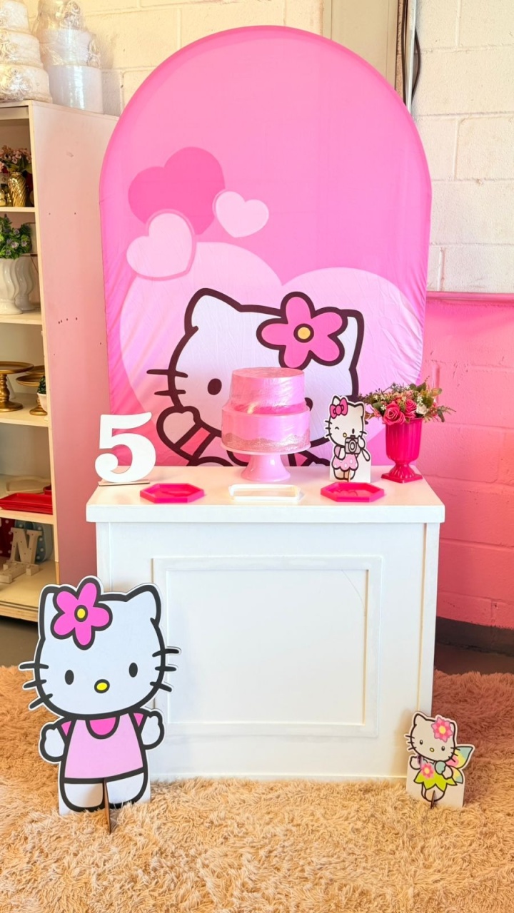 Romano Hello Kitty + Bomber   - suh pegue monte 