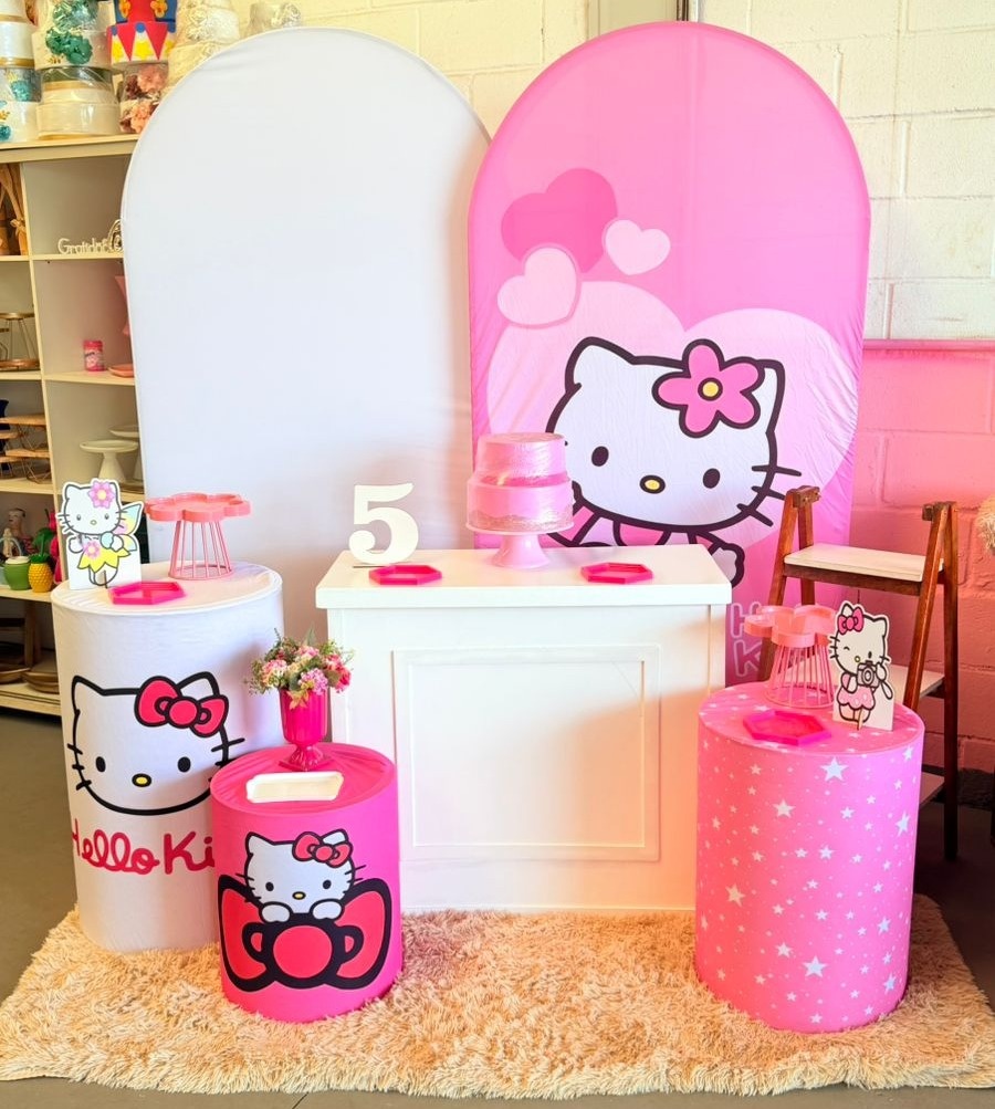 Romano Hello Kitty + Romano Branco E  Bomber  (Escadinha) - suh pegue monte 