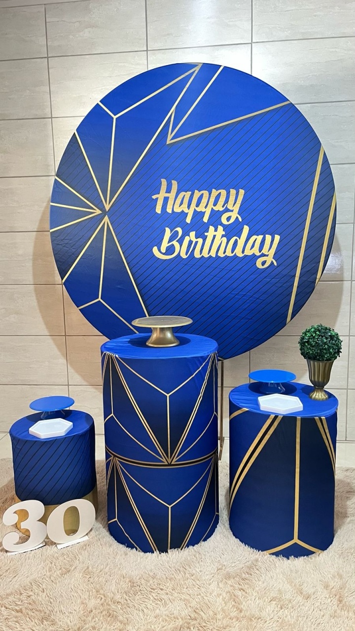 Happy Birthday + Cilindros - suh pegue monte 