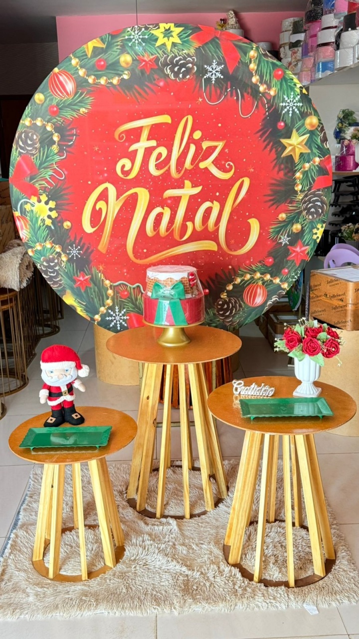 Feliz Natal 10 + Rustica 2 - suh pegue monte 