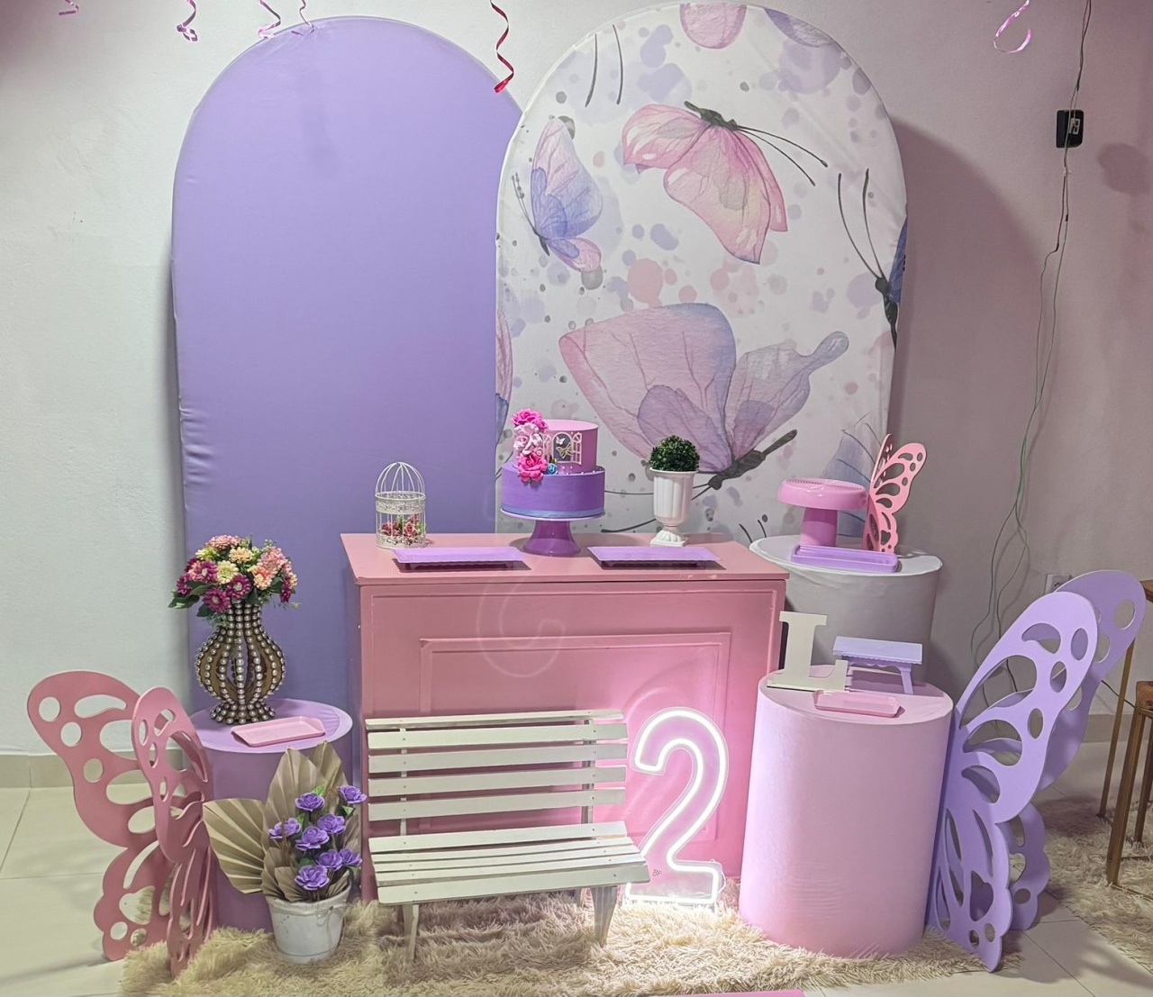 Romano Jardim Borboleta Gg + Romano Lilas + Bomber  - suh pegue monte 