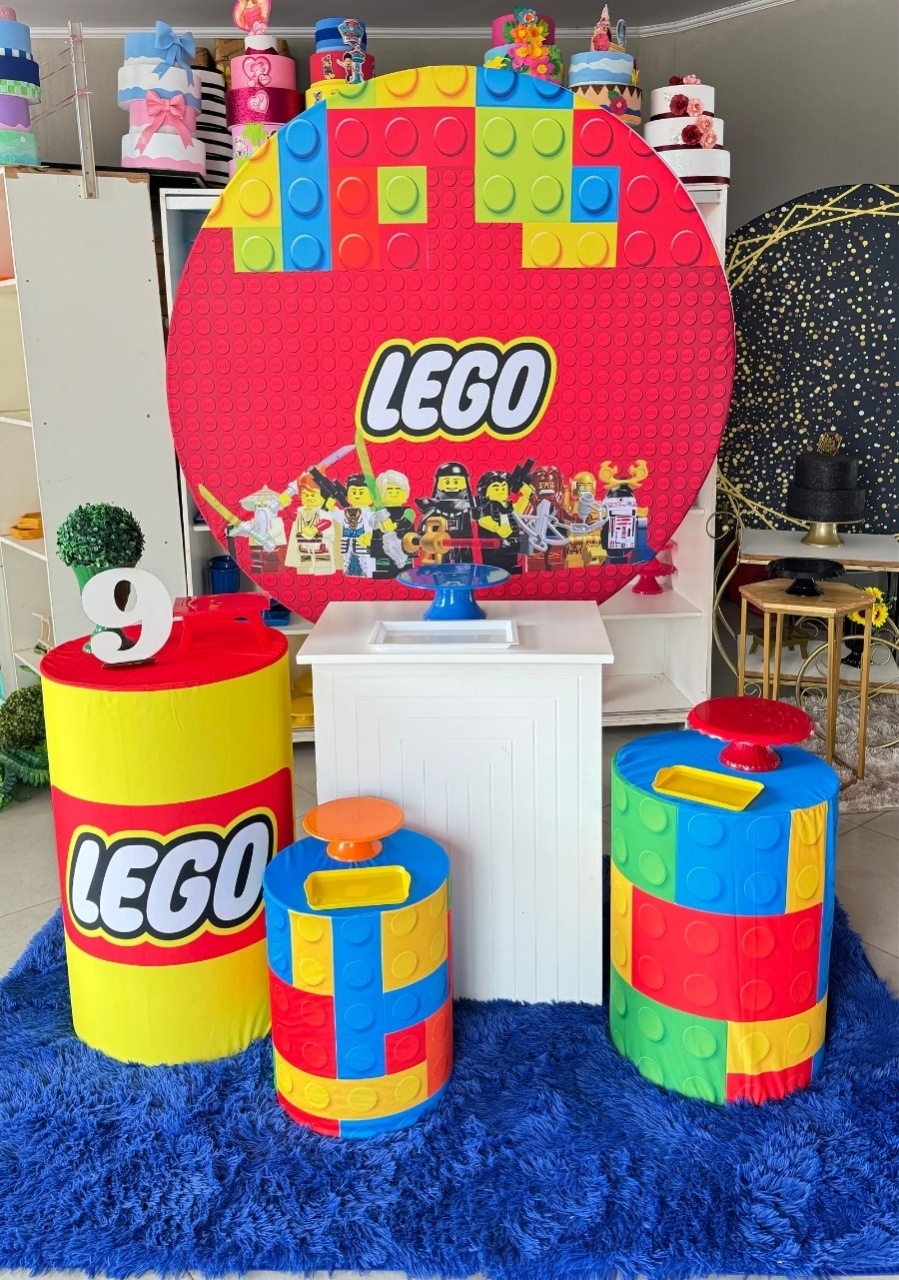 Lego + Bomber  - suh pegue monte 