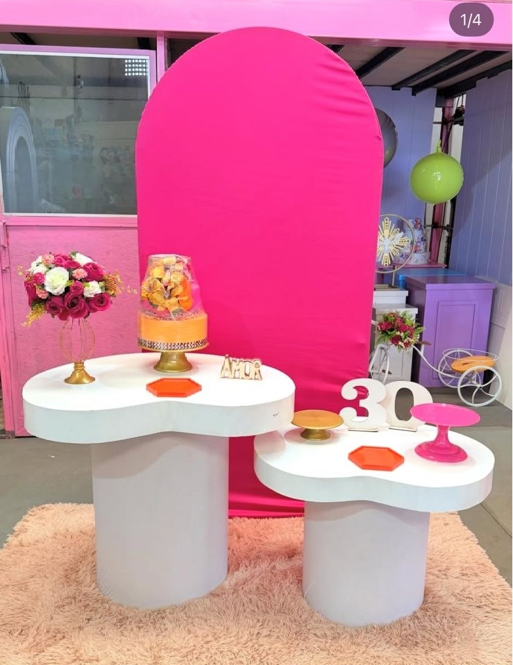 Romano Pink   + Cilindros Orgânico G  - suh pegue monte 