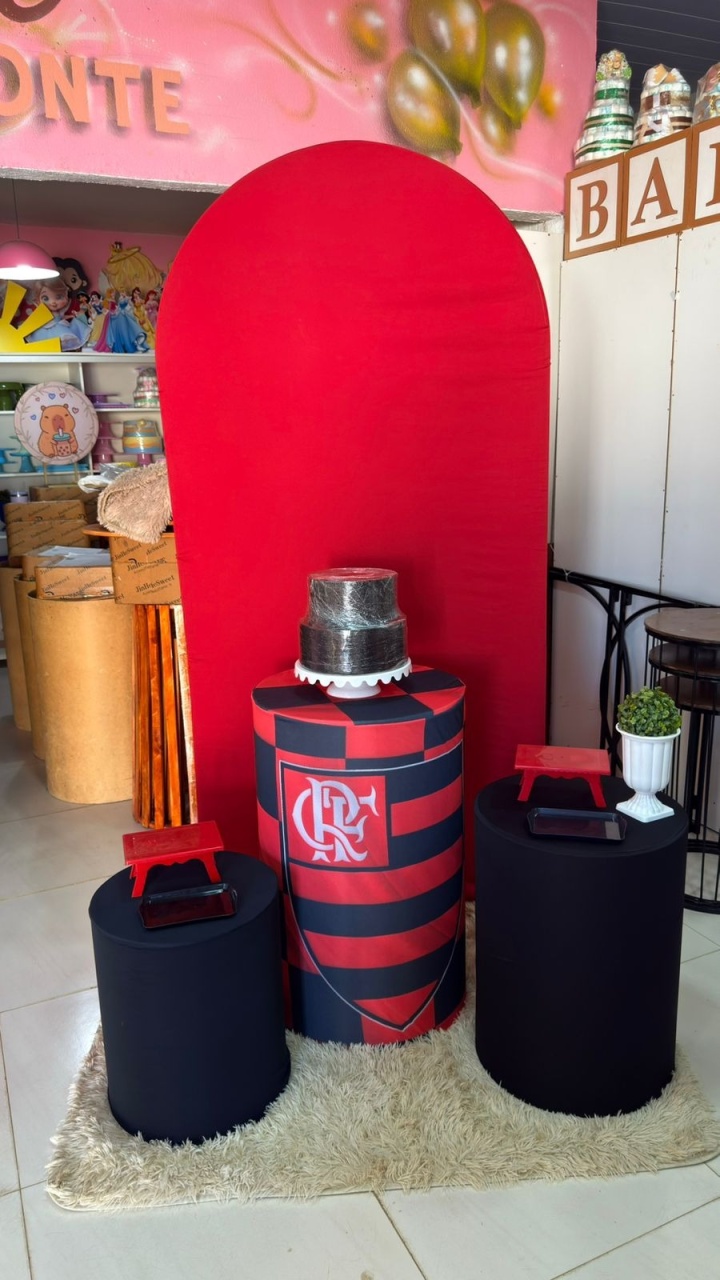 Romano + Cilindros Flamengo - suh pegue monte 