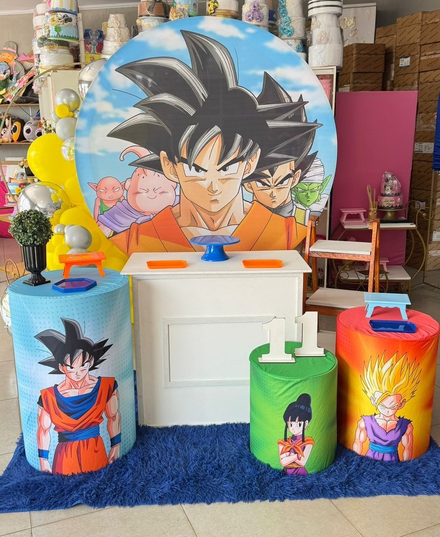 Dragon Boll Z + Bomber  - suh pegue monte 