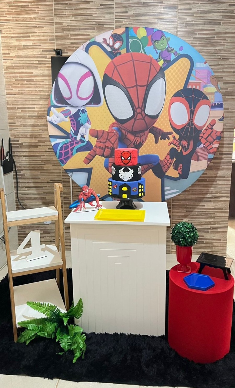 Spider +  Bomber  + Escadinha  - suh pegue monte 