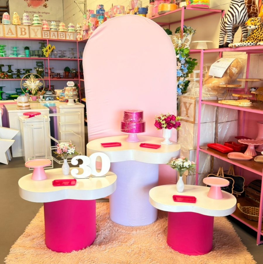 Rosa Bebe E Organicos + Happy Mdf   - suh pegue monte 