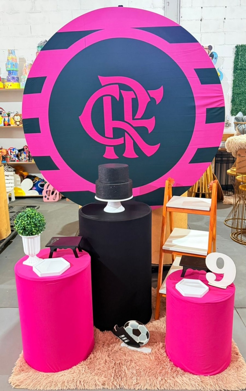 Flamengo Menina + Escadinha  - suh pegue monte 
