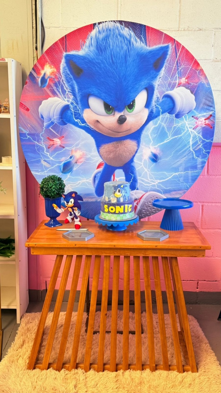 Sonic 1 + Rustica 4 - suh pegue monte 