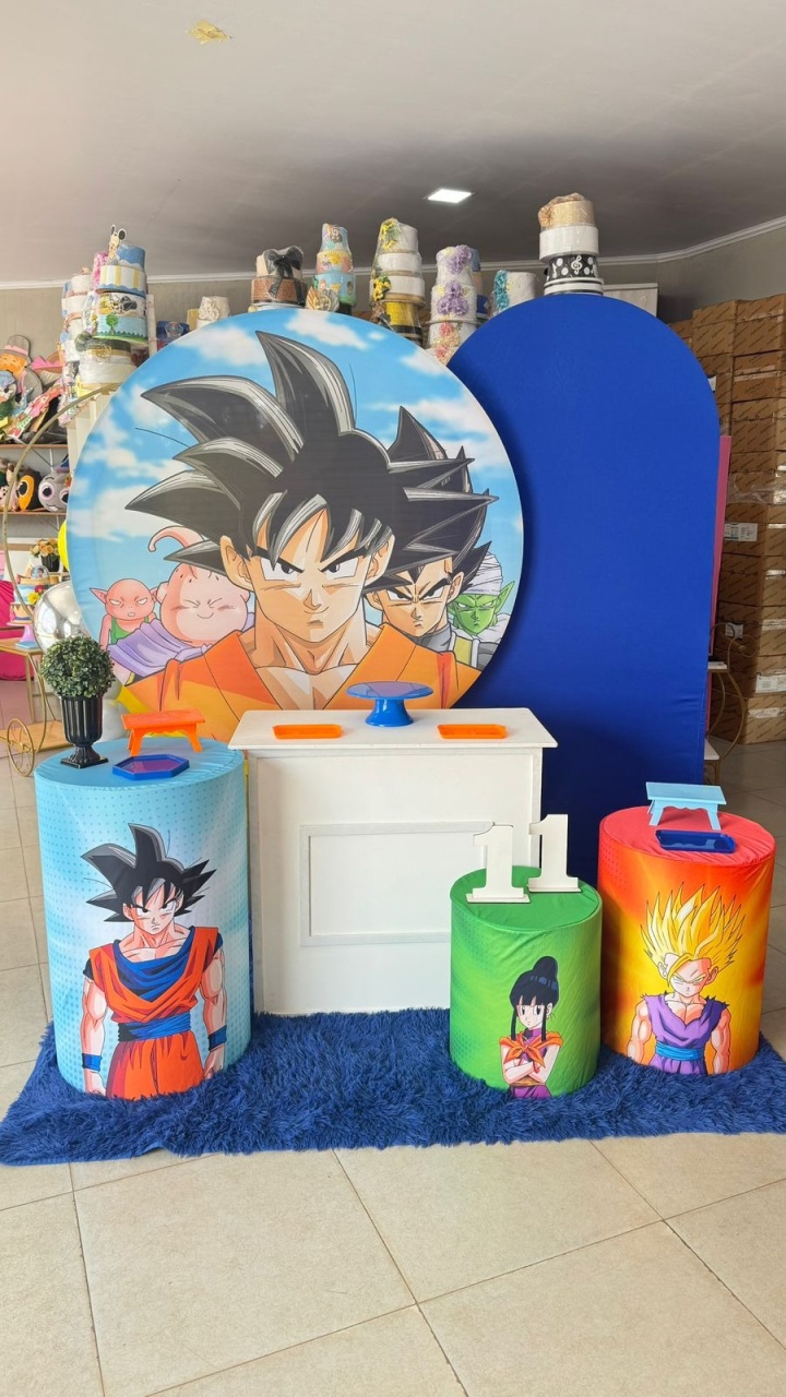 Dragon Boll Z + Romano E Bomber  - suh pegue monte 