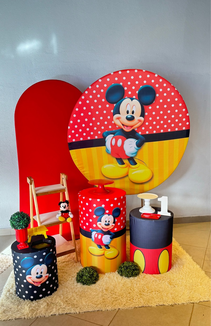 Mickey + Romano + Escadinha - suh pegue monte 