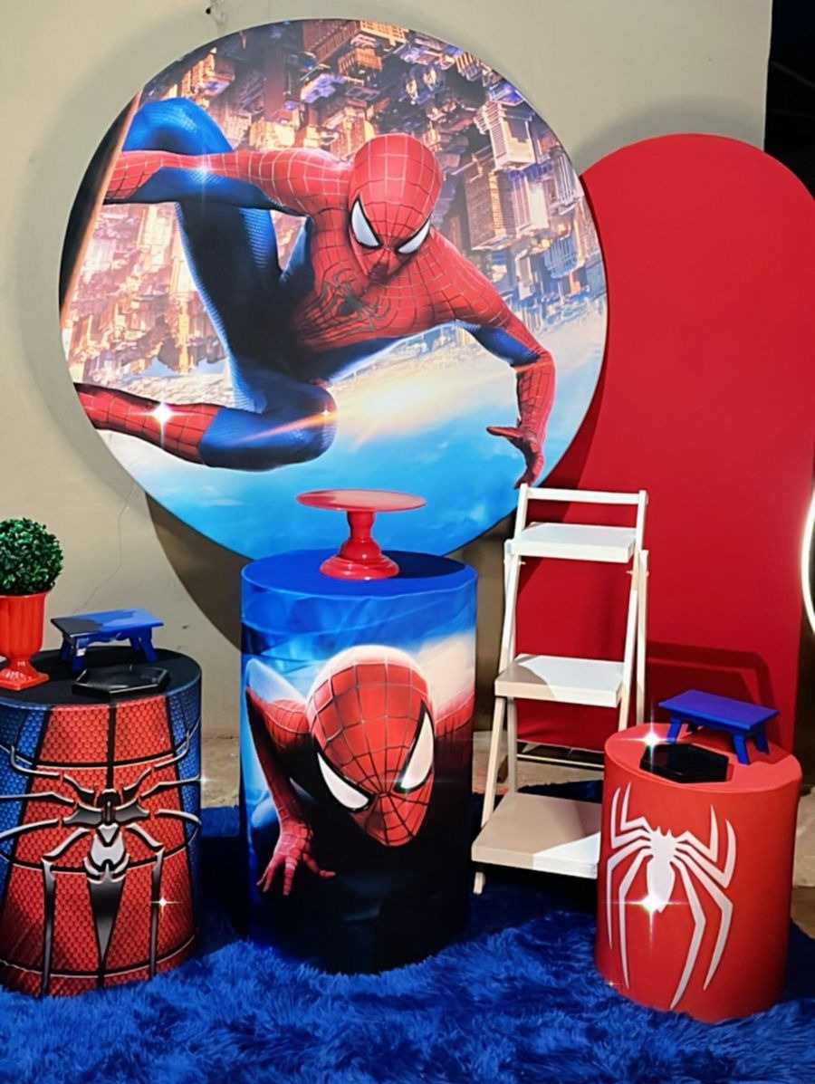 Homem Aranha 2 + Romano  - suh pegue monte 