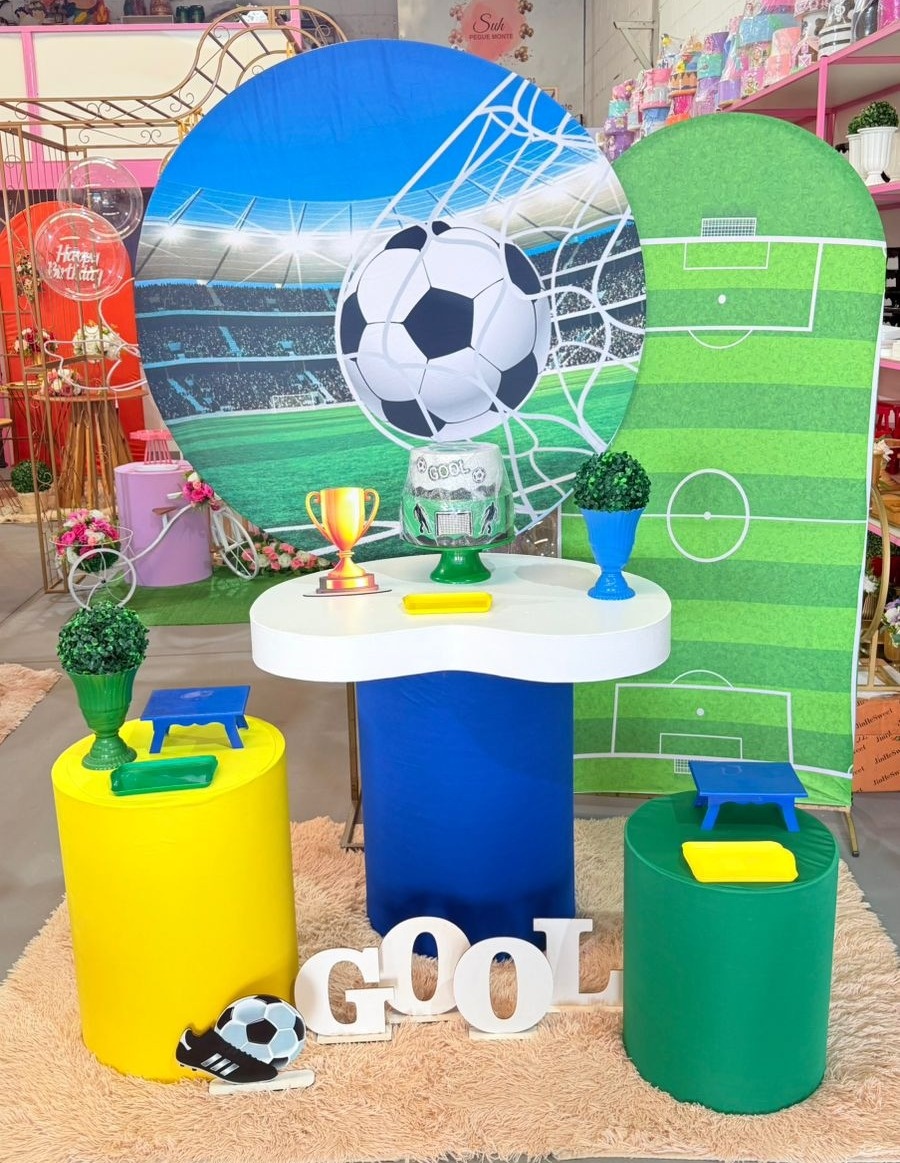 Futebol Rede 1 + Romano E Cilindro Organico ( Copa)  - suh pegue monte 