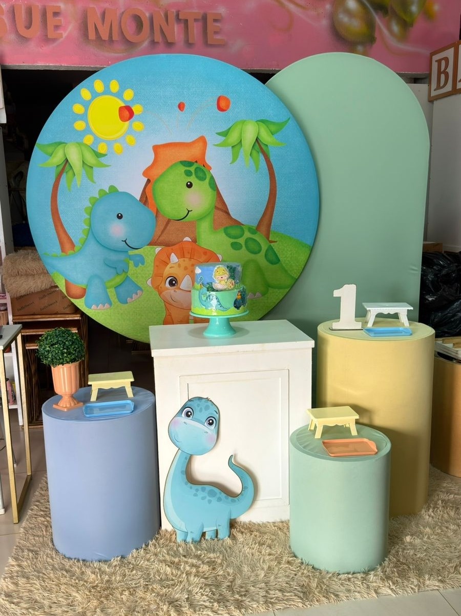 Dino Baby 1 +Romano + Bomber  - suh pegue monte 