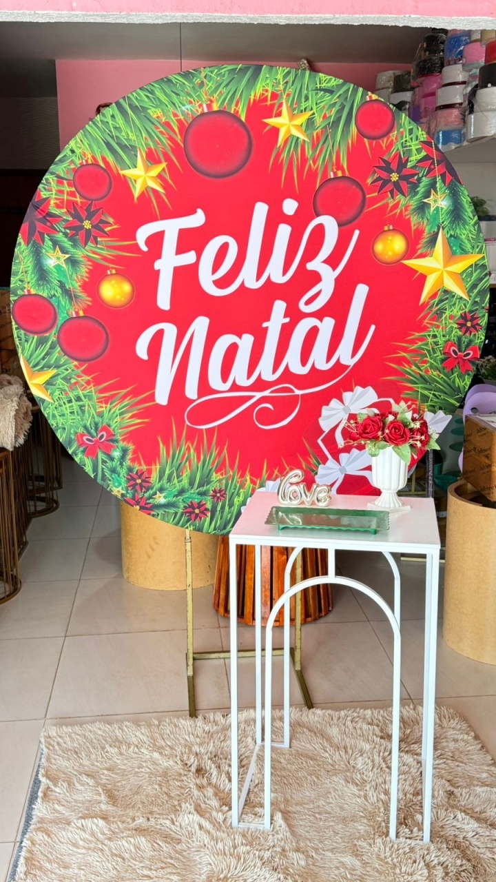 Natal 8 + Mesa Meia Lua  - suh pegue monte 