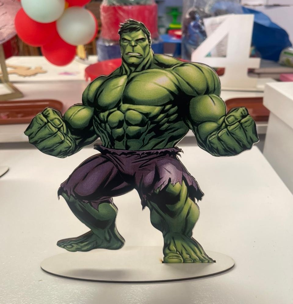 Display P Hulk 2 - suh pegue monte 