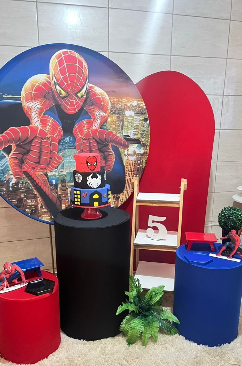 Homem Aranha 1 + Romano E Escadinha - suh pegue monte 