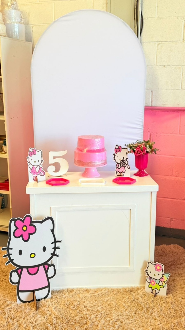 Romano Branco + Bomber Hello Kitty Minimalista   - suh pegue monte 
