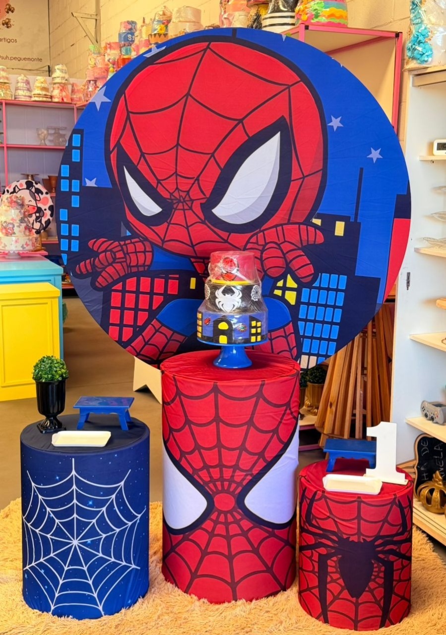 Homem Aranha Baby - suh pegue monte 
