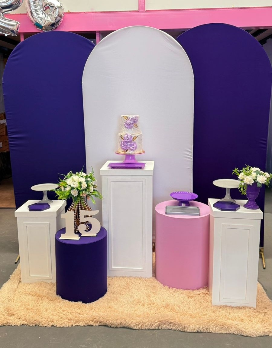 Romanos Roxo E Branco + Bomber Cubos   - suh pegue monte 